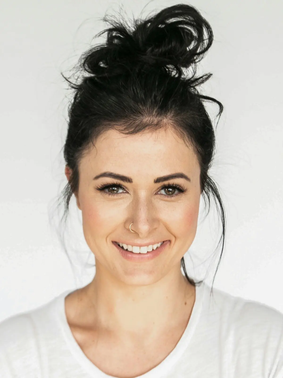 Porträtt av Nora Lind